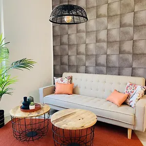 Soho Amplio En El Centro De La Apartamento Málaga