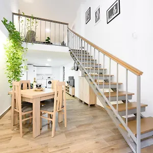  Apartamento Nomad Urban Duplex