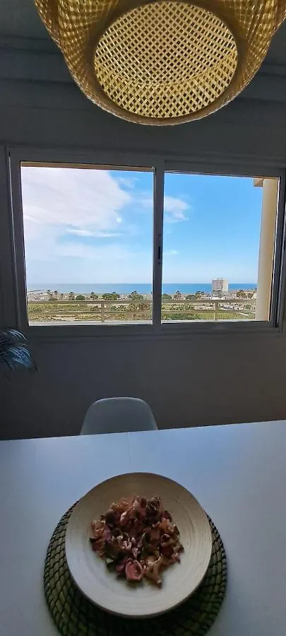 Appartement Litoral Beach Málaga Espagne