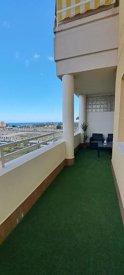 Appartement Litoral Beach Málaga