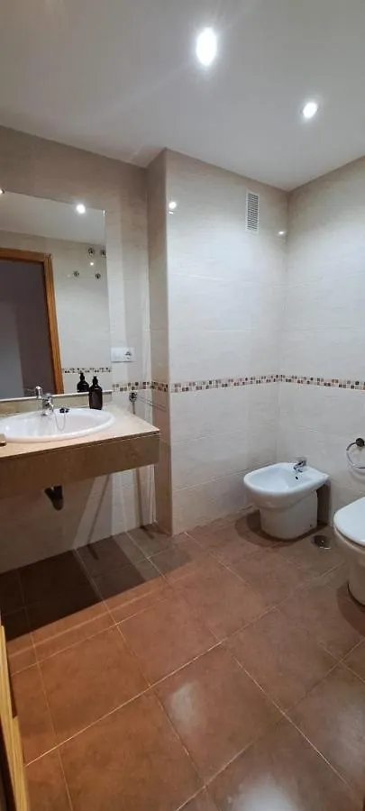 Appartement Litoral Beach Málaga