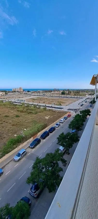 Appartement Litoral Beach Málaga