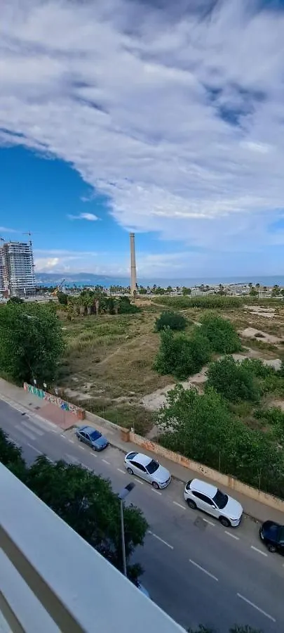 Appartement Litoral Beach Málaga