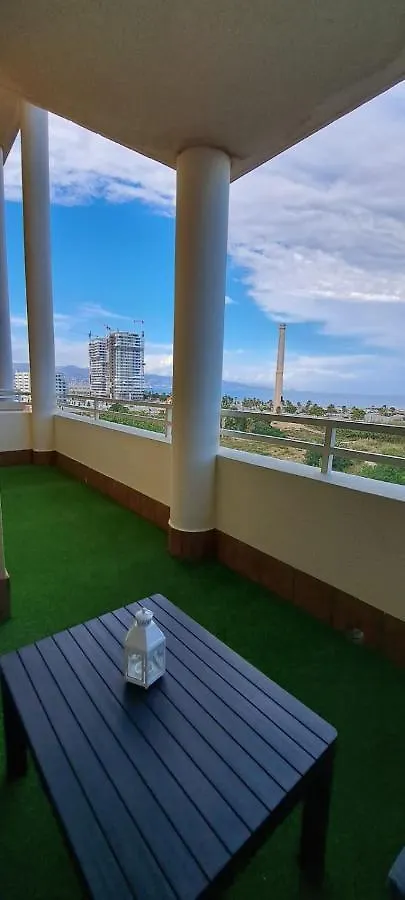Apartment Litoral Beach Malaga Spain