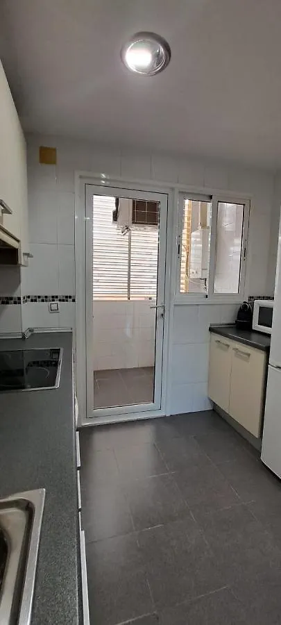 Apartment Litoral Beach Malaga